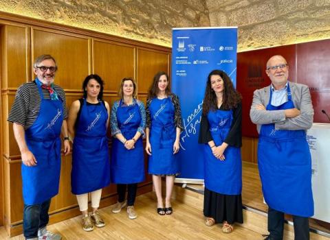 Santiago acollerá nos días 19, 20 e 21 de setembro “Artesanamente”